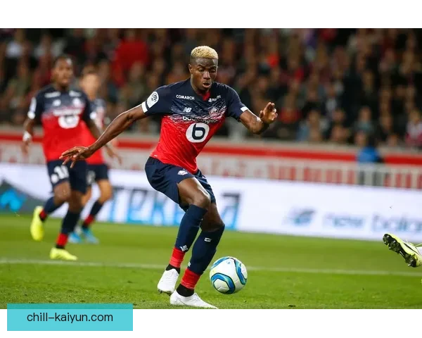 奥斯梅恩的预判和抢点能力