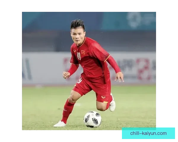 越南国家队阮光海状态回暖，备受期待的年轻天才继续崭露头角