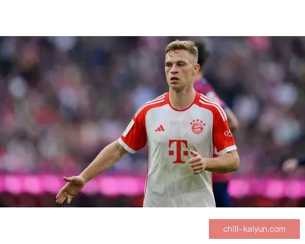 基米希在中场的表现稳定，持续提升球队整体竞争力。