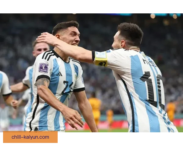 莫利纳在阿根廷国家队右后卫位置表现稳健